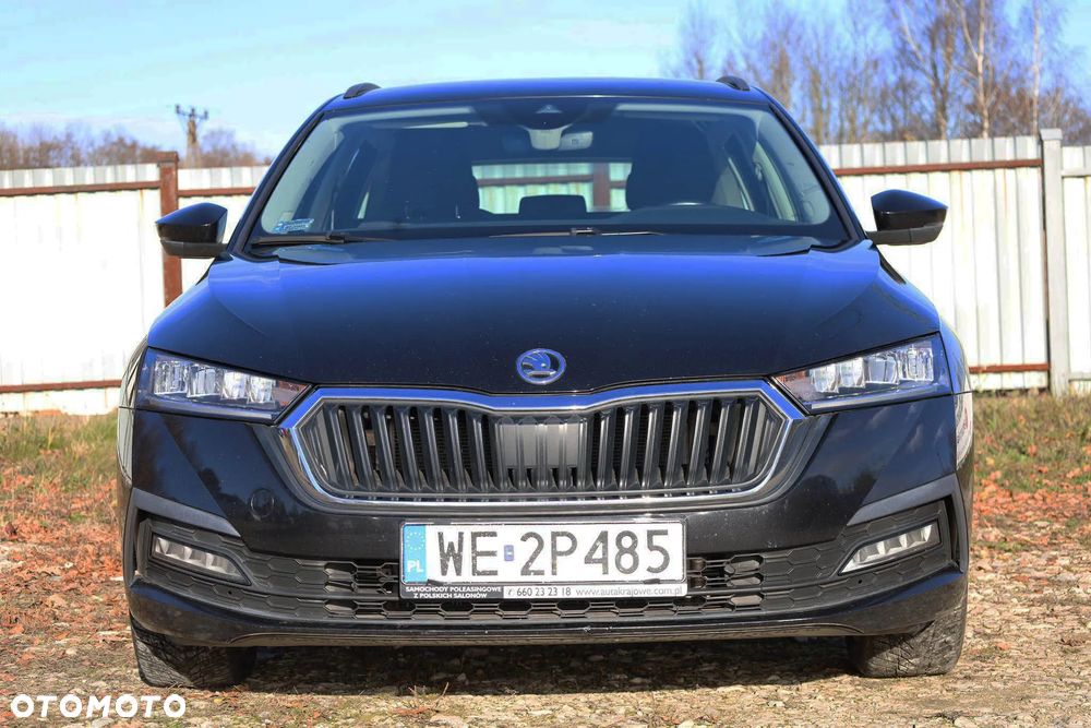 Skoda Octavia 1.5 TSI ACT Ambition - 6