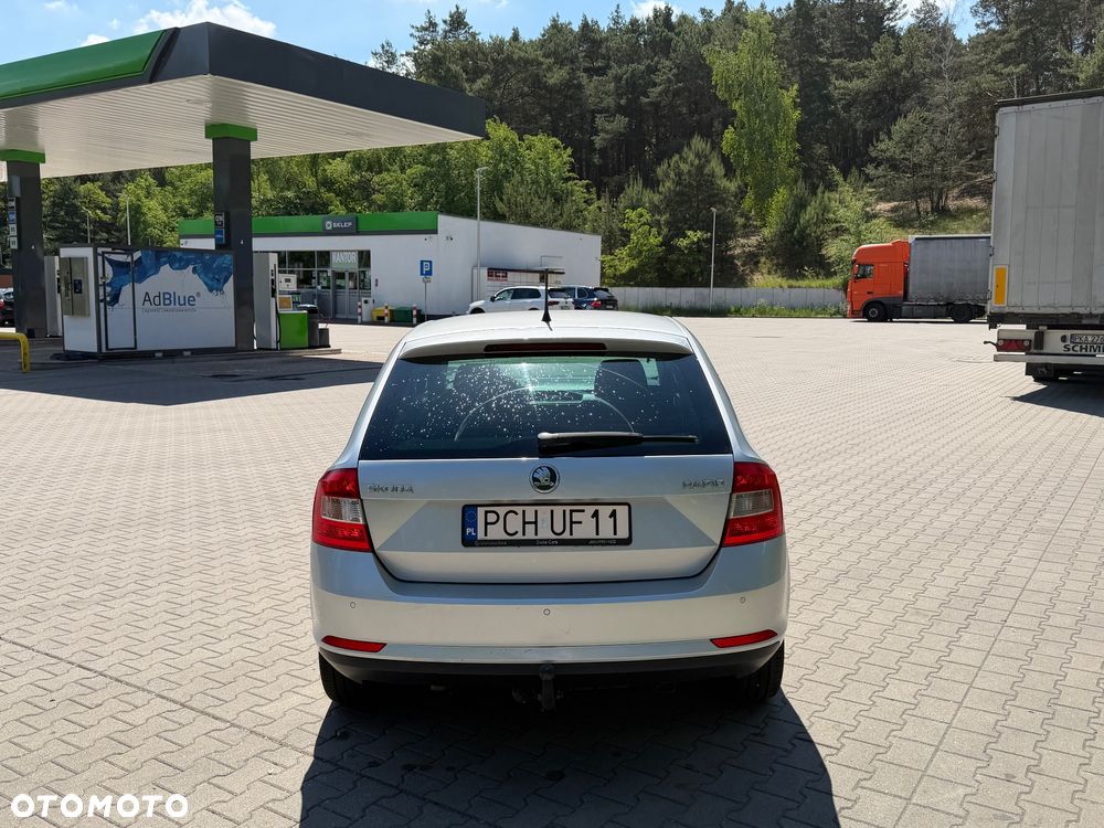 Skoda RAPID 1.6 TDI DPF Edition - 6