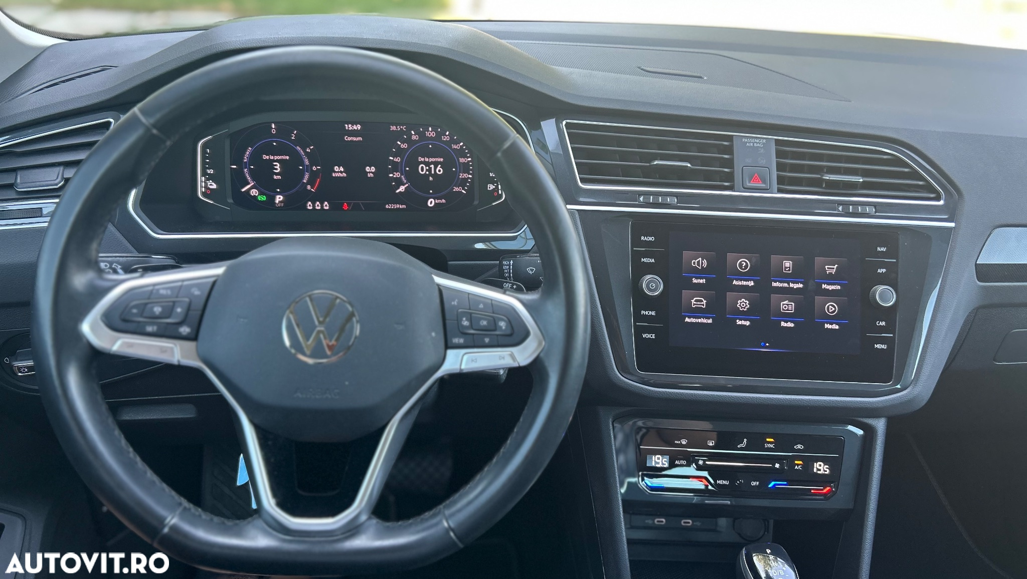 Volkswagen Tiguan 1.5 TSI eHybrid DSG PHEV Life - 11