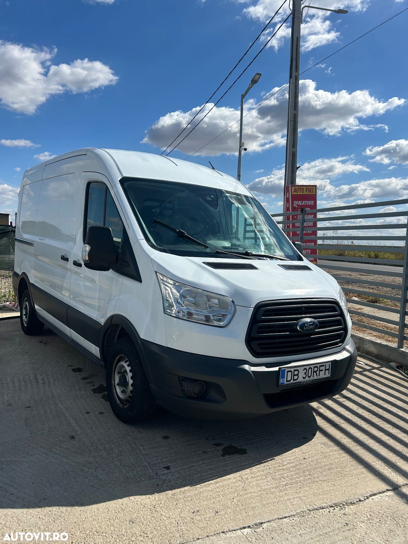 Ford Transit 280 K TDCi VA Basis - 1