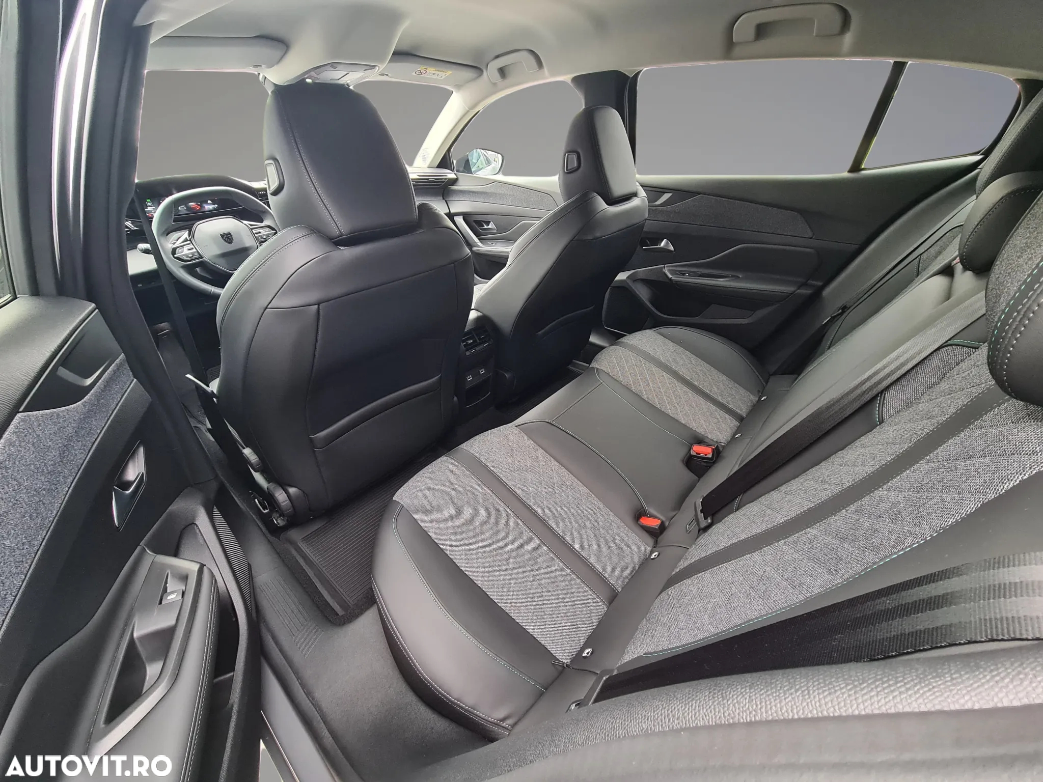 Peugeot 408 1.2L PureTech 130 S&S EAT8 Allure Pack - 6