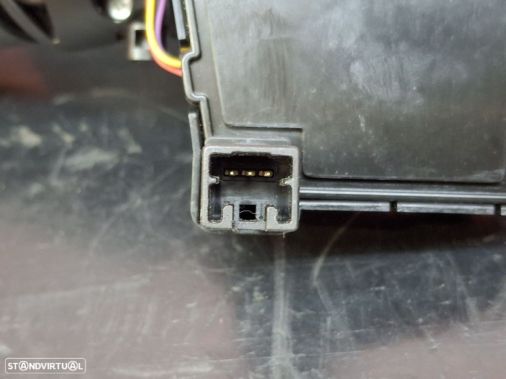 Comutador Piscas/Luzes Fuso (Mitsubishi) Canter - 3