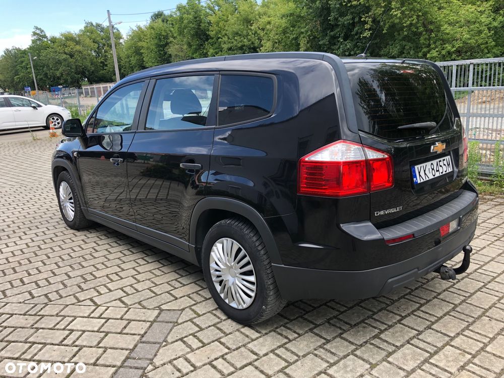 Chevrolet Orlando 1.8 LT - 6
