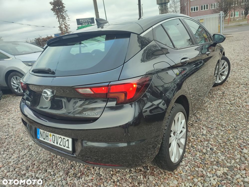 Opel Astra 1.4 Turbo Business - 8