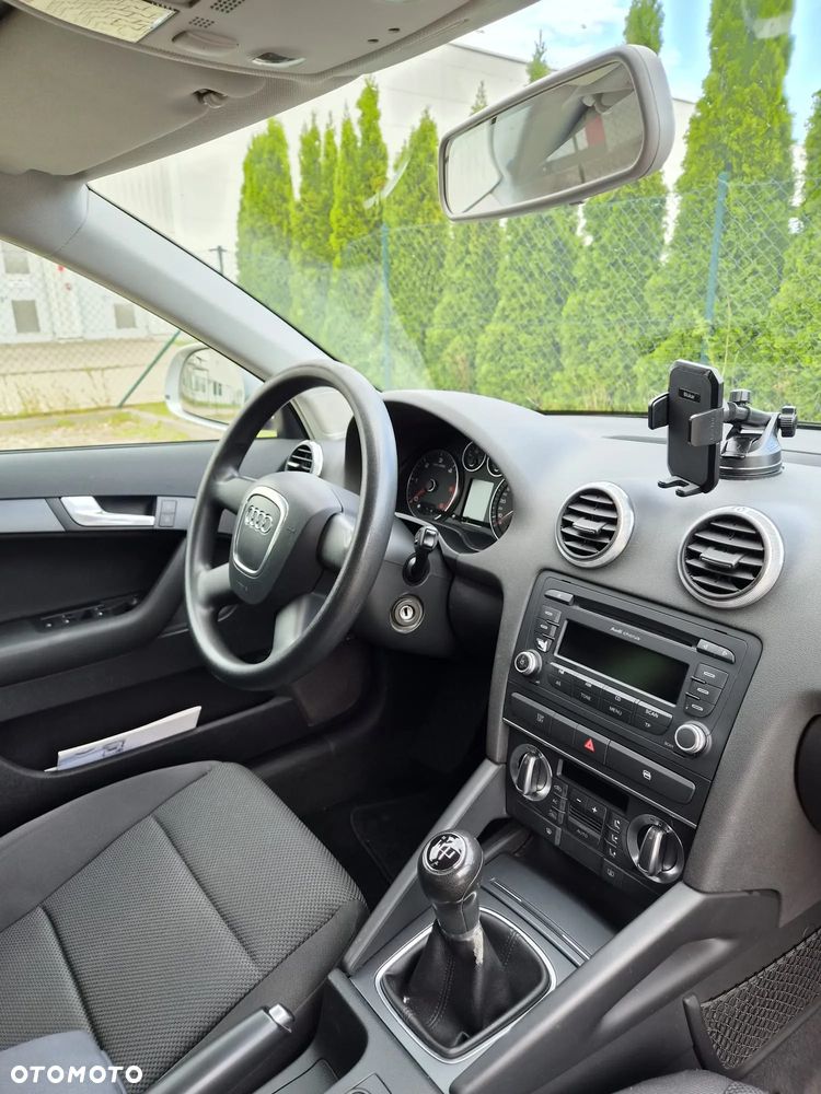 Audi A3 Sportback 1.9 TDI DPF Attraction - 19