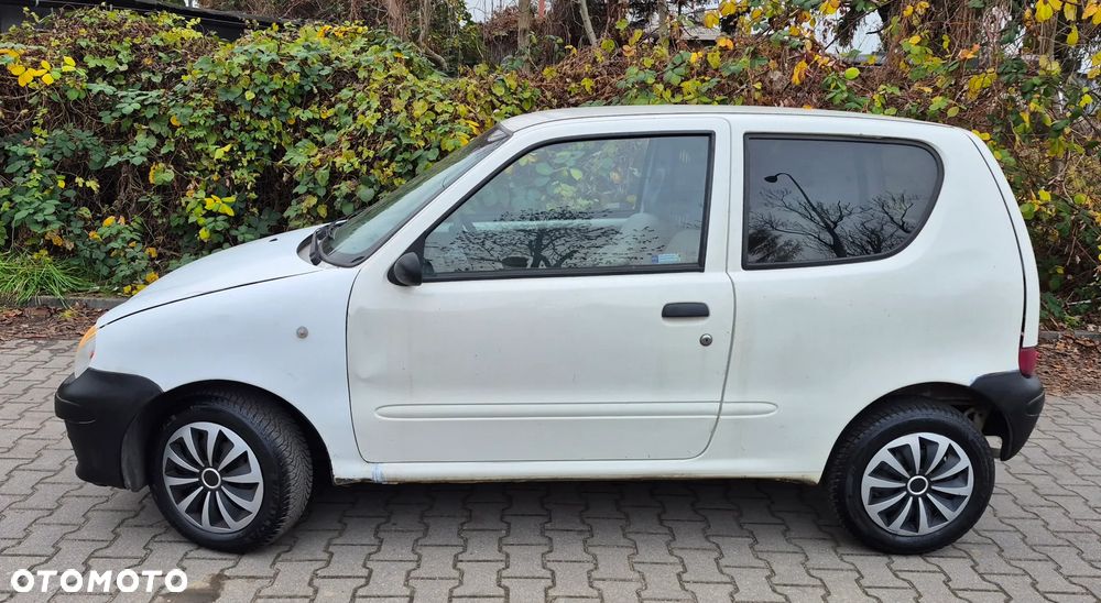 Fiat Seicento - 5