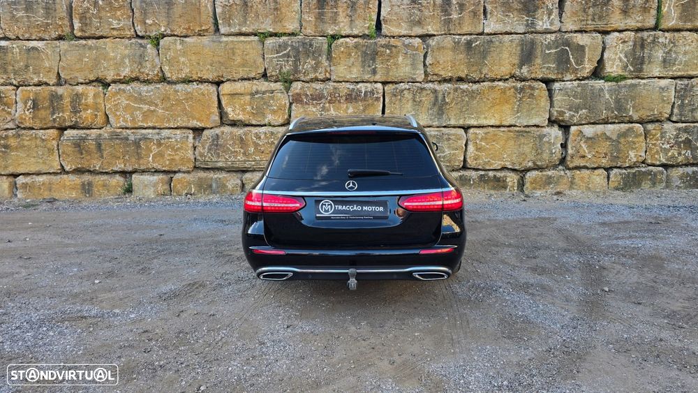 Mercedes-Benz E 220 - 6