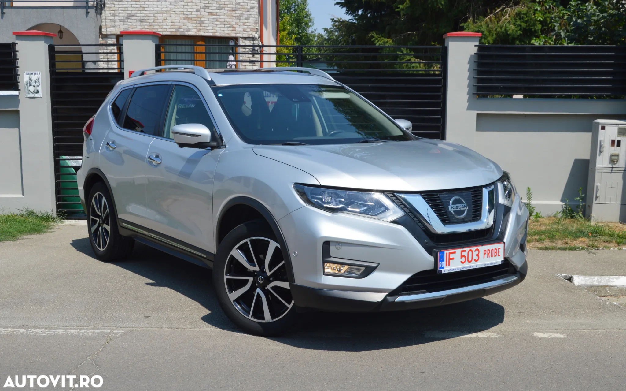 Nissan X-Trail 1.6 DIG-T Tekna - 13