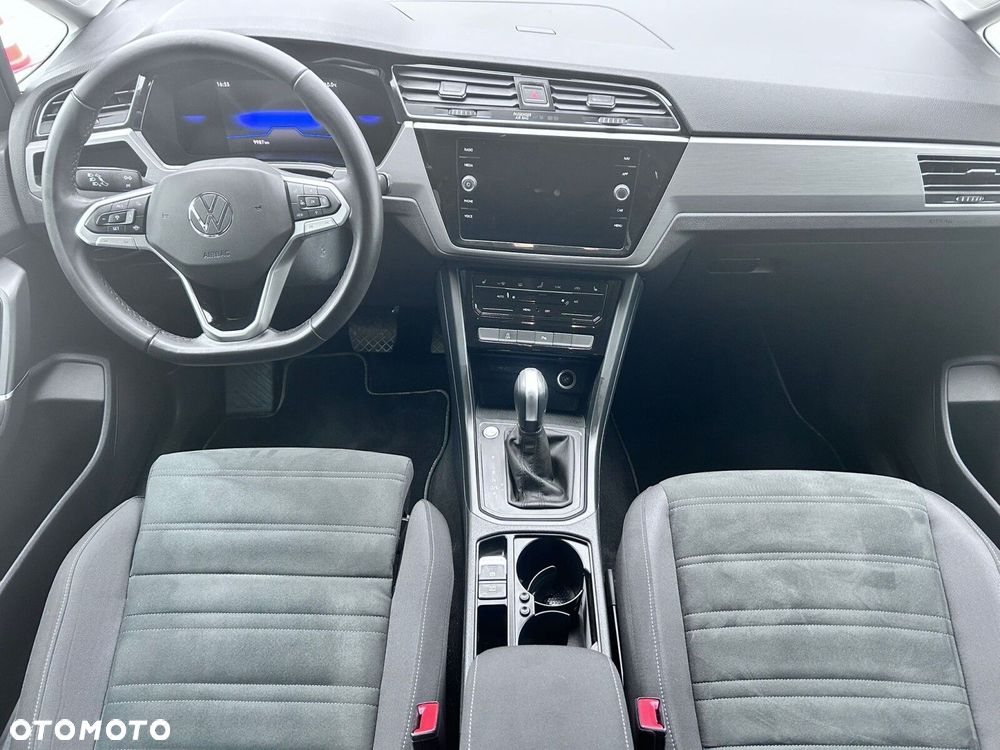 Volkswagen Touran 1.5 TSI EVO Special Edition DSG - 13