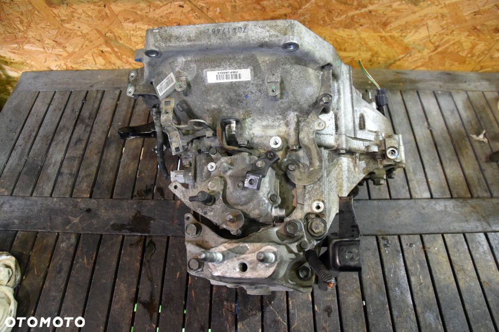 Honda Civic VIII UFO 06-11 1.8 Skrzynia biegów PJD4 7RPJMD4 tylko 72.000km jak nowa - 3