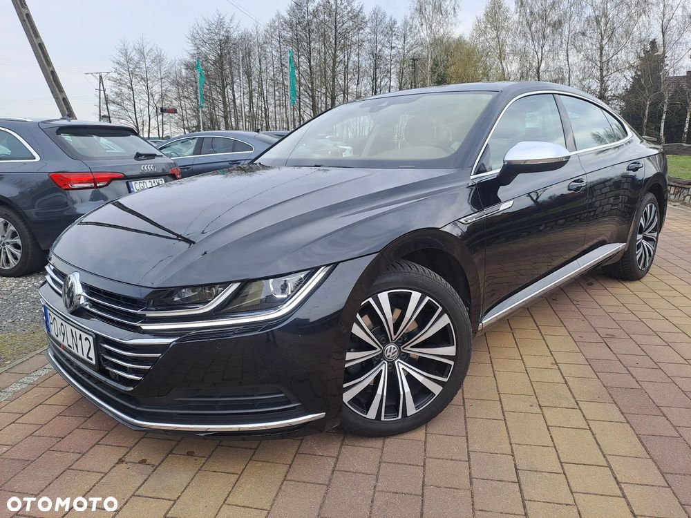 Volkswagen Arteon 2.0 TDI SCR Elegance DSG - 3
