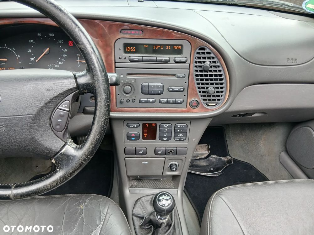 Saab 9-3 - 7