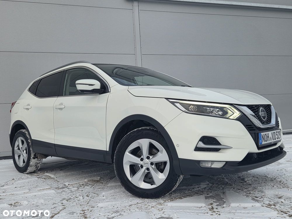 Nissan Qashqai 1.3 DIG-T Tekna+ - 3