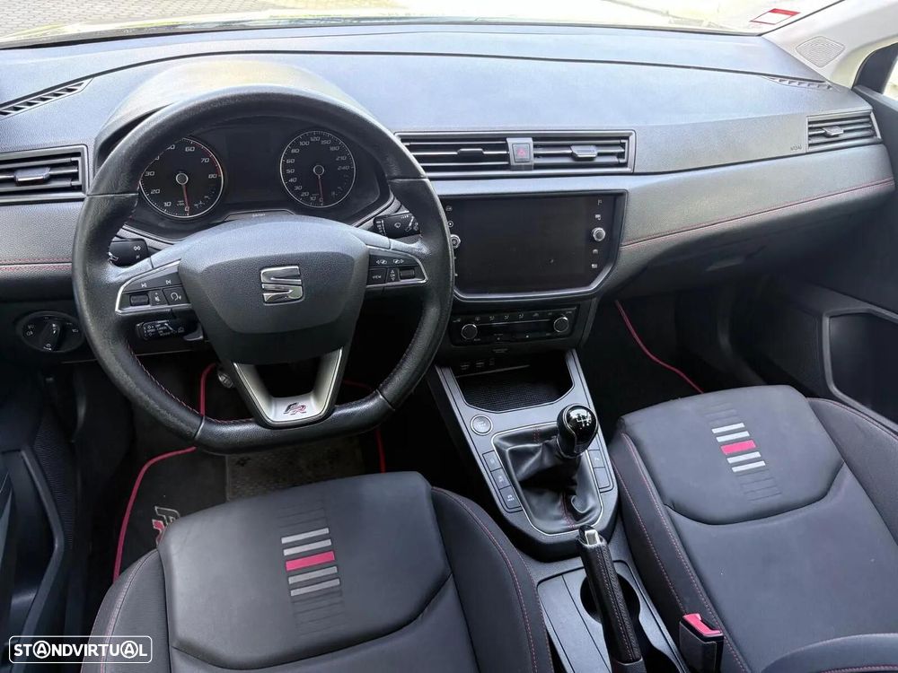 SEAT Ibiza 1.0 TSI FR - 30