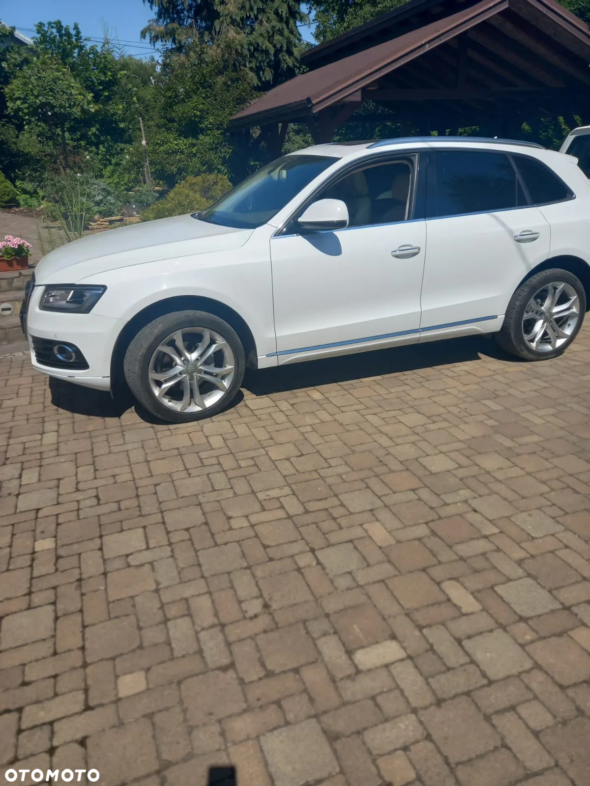 Audi Q5 2.0 TFSI Quattro Tiptronic - 6