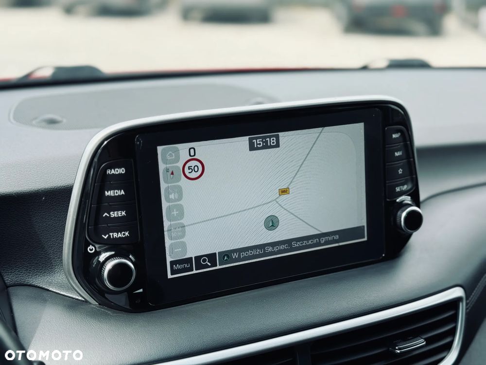 Hyundai Tucson 1.6 CRDi 2WD Select - 31