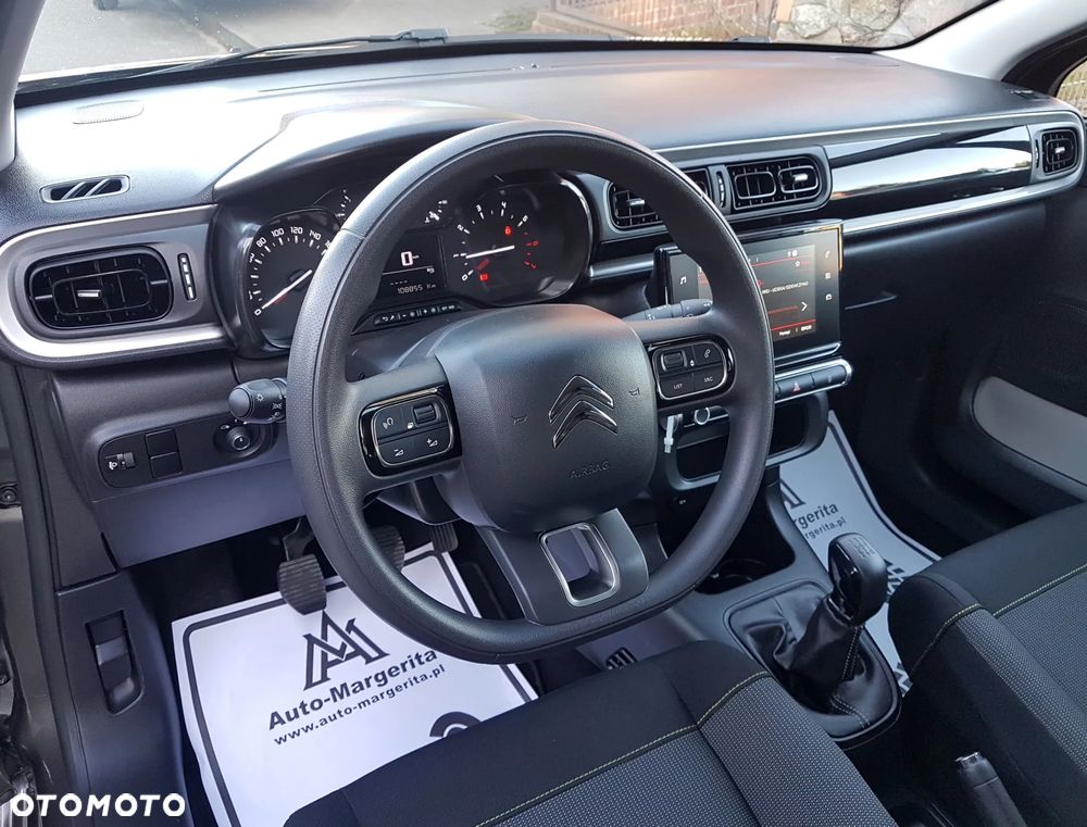 Citroën C3 Pure Tech 83 S&S SHINE - 19