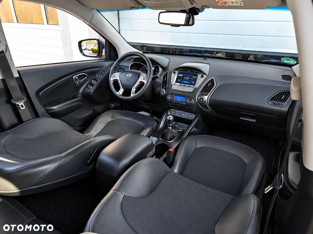 Hyundai ix35 1.6 GDI Premium 2WD - 32