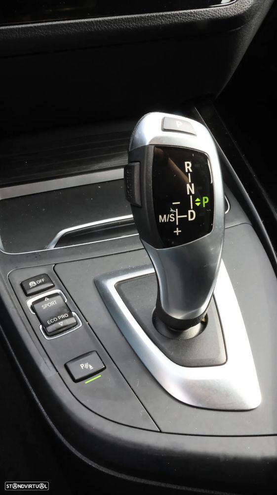 BMW 116 d Line Sport Auto - 19