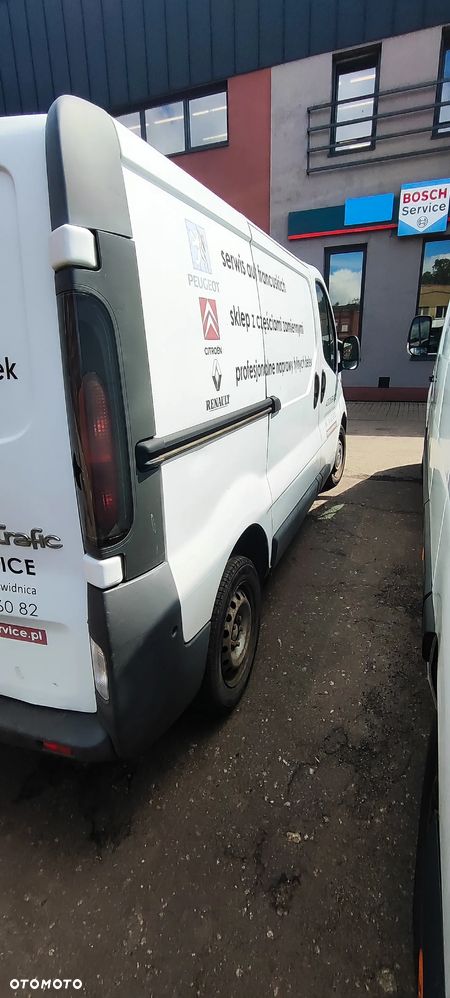 Renault TRAFIC - 5