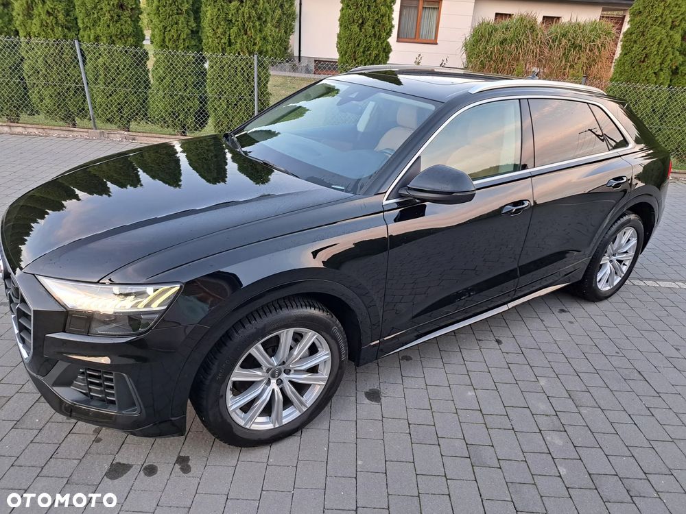 Audi Q8 50 TDI mHEV Quattro Tiptronic - 12