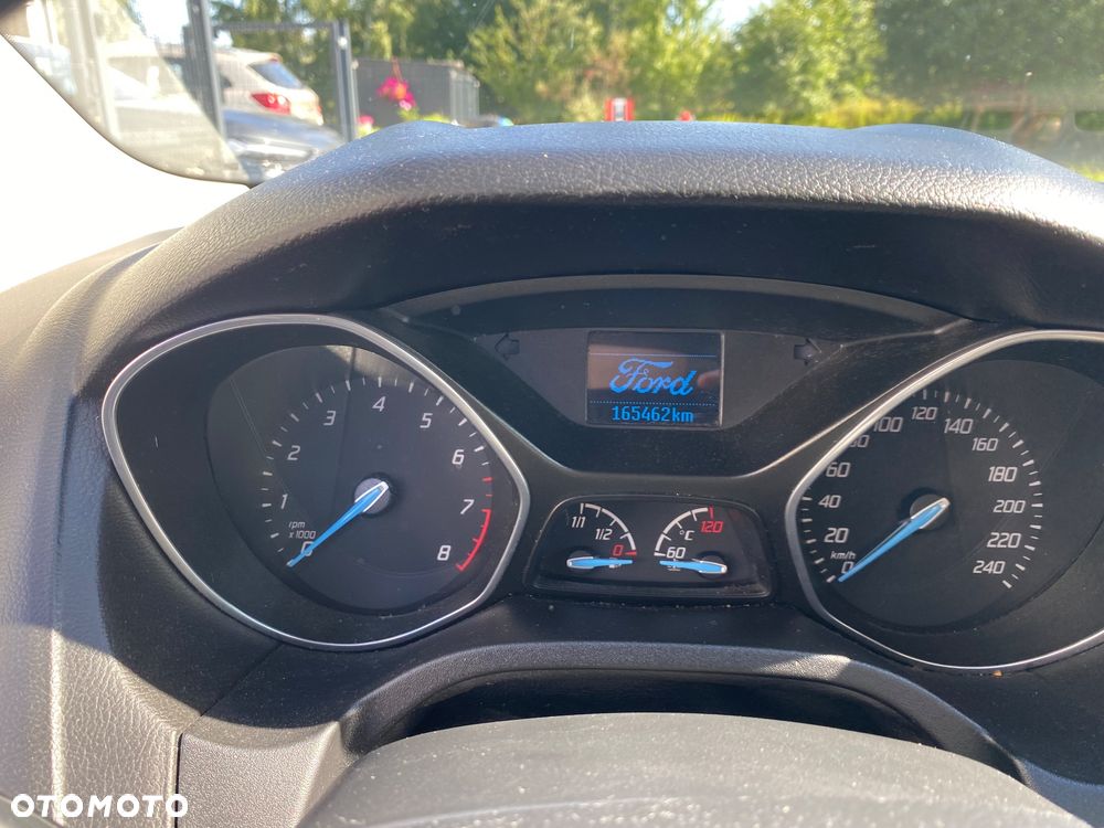 Ford Focus 1.0 EcoBoost Edition Start - 11