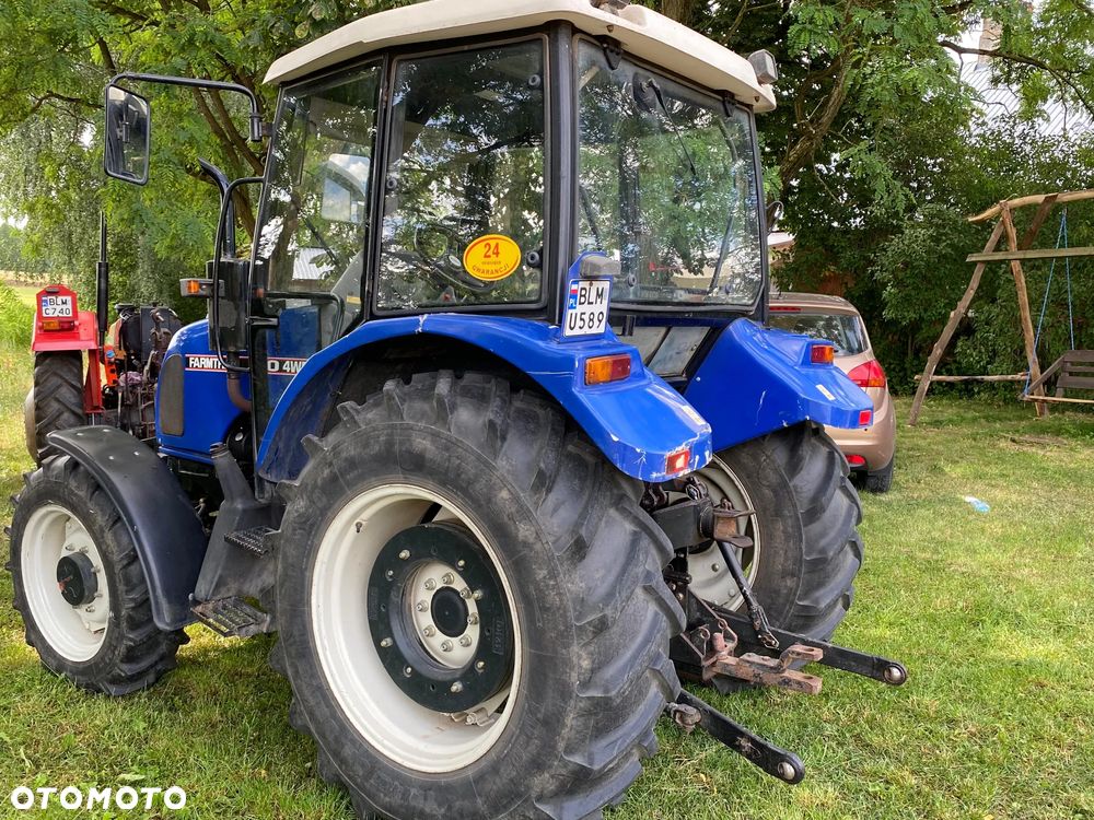 Farmtrac 70 4WD - 2