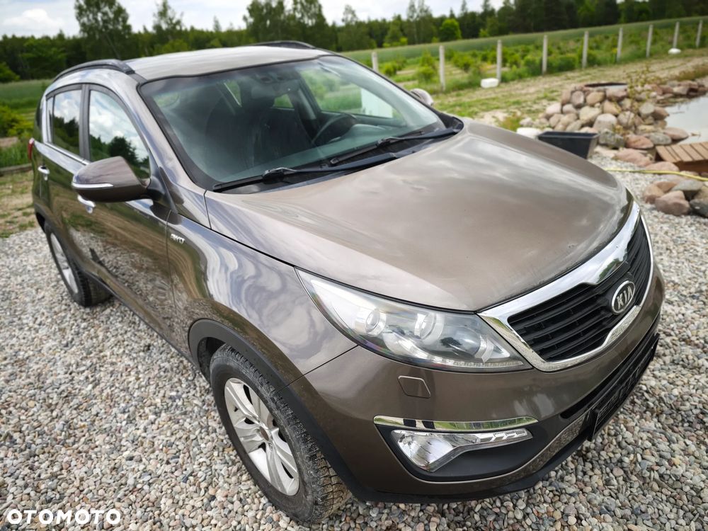 Kia Sportage 2.0 CRDI XL - 3