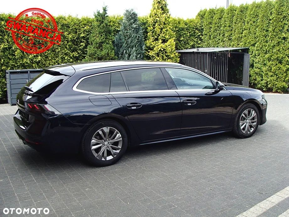 Peugeot 508 2.0 BlueHDi Allure S&S EAT8 - 4