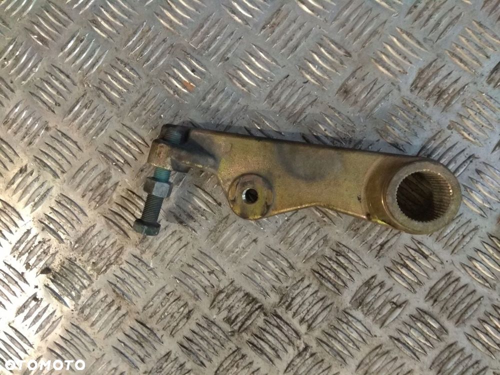 MOCOWANIE WYWROTU KABINY MERCEDES ATEGO 1322 EURO 5 9703170324 - 2