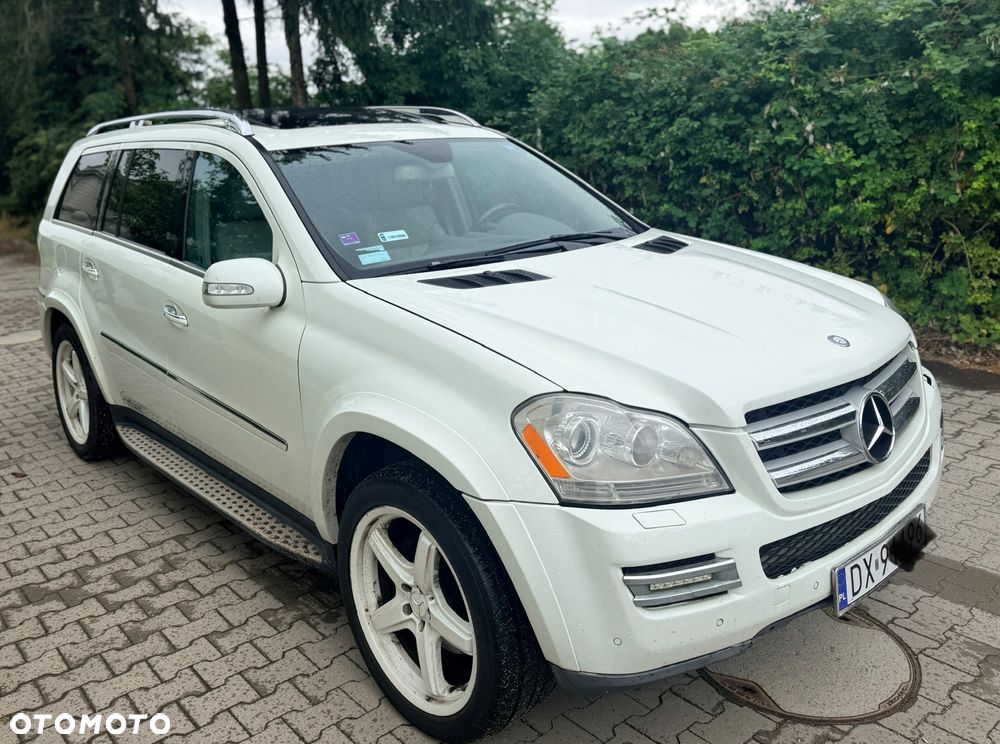 Mercedes-Benz GL 500 - 3