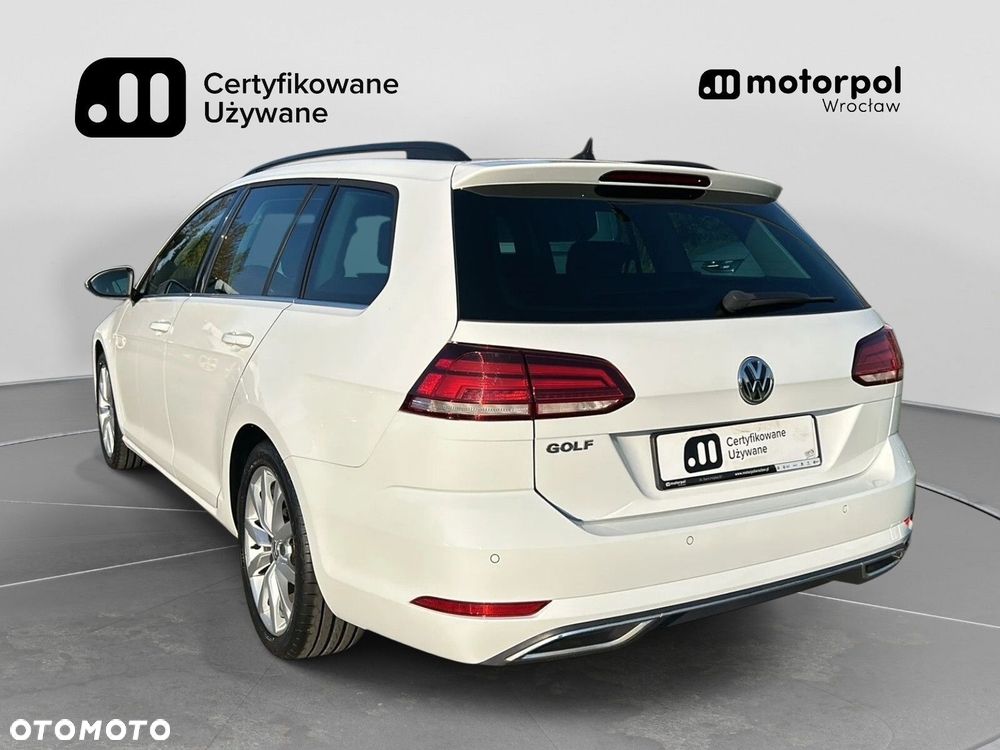 Volkswagen Golf Variant 1.5 TSI BMT Evo Highline DSG - 3