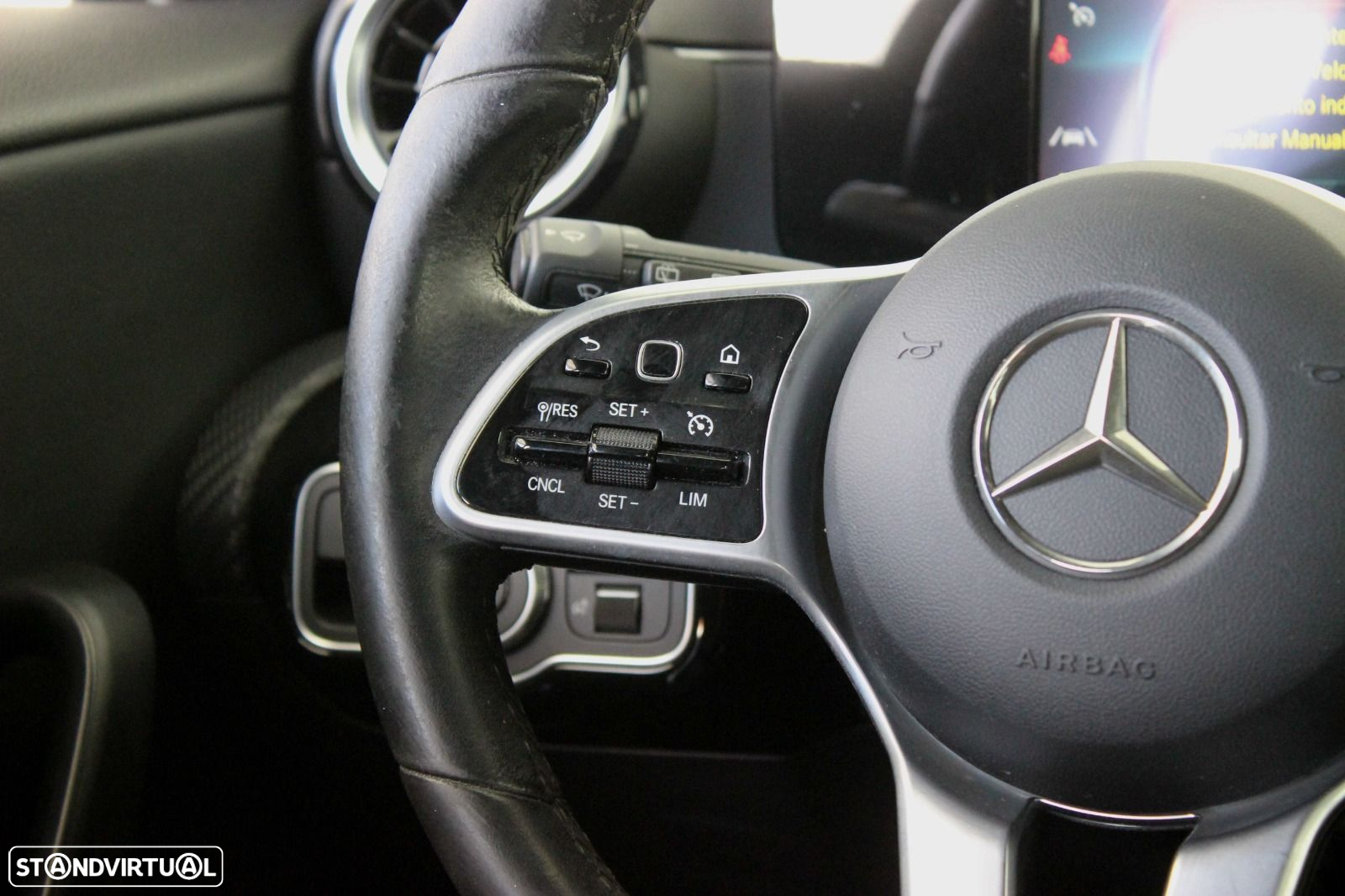 Mercedes-Benz CLA 180 d Shooting Brake Business Solutions Aut. - 15