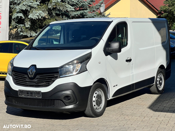 Renault Trafic 1.6 dCi 115 L1H1 Komfort