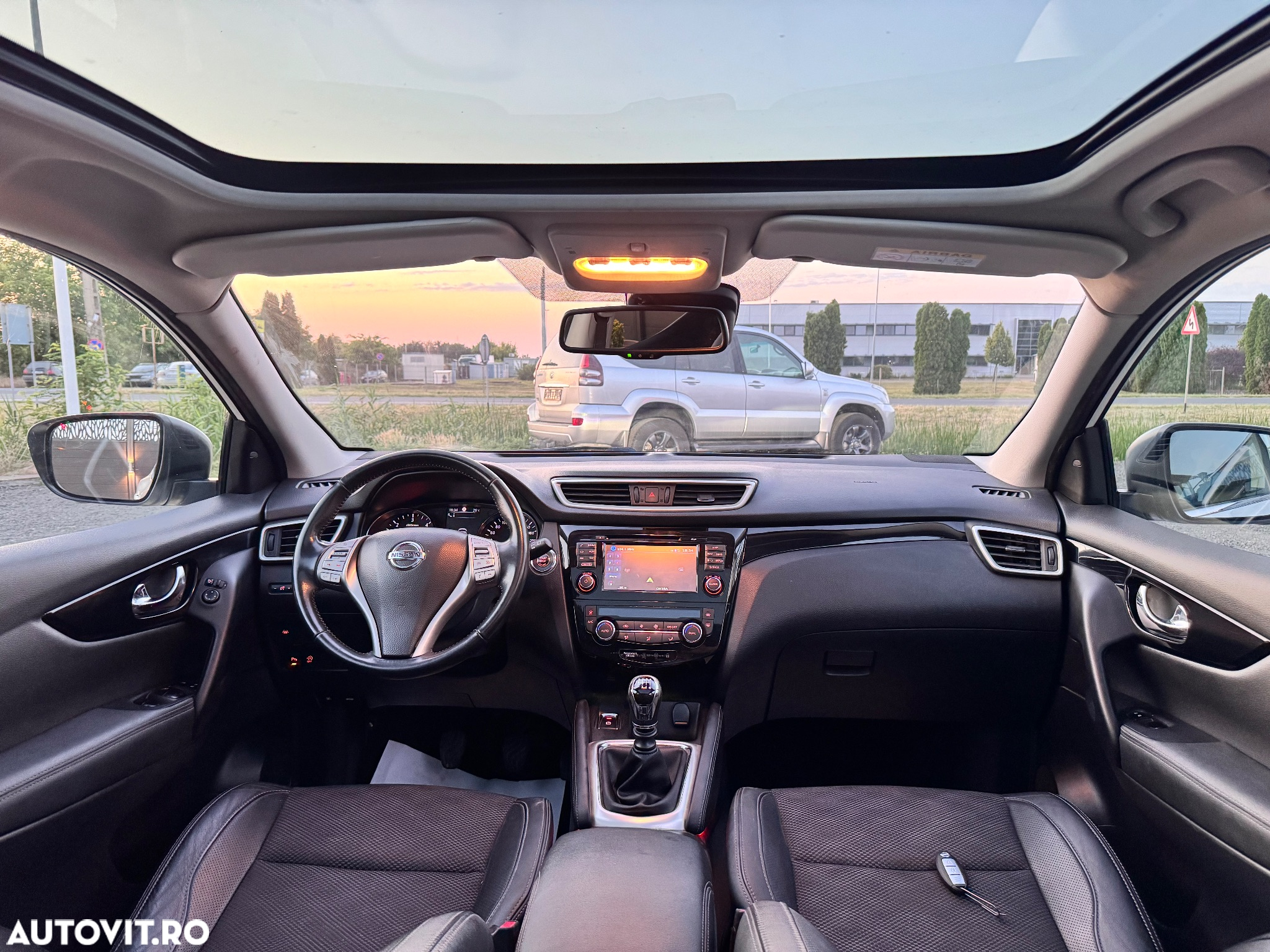 Nissan Qashqai 1.6 DCI TEKNA - 15