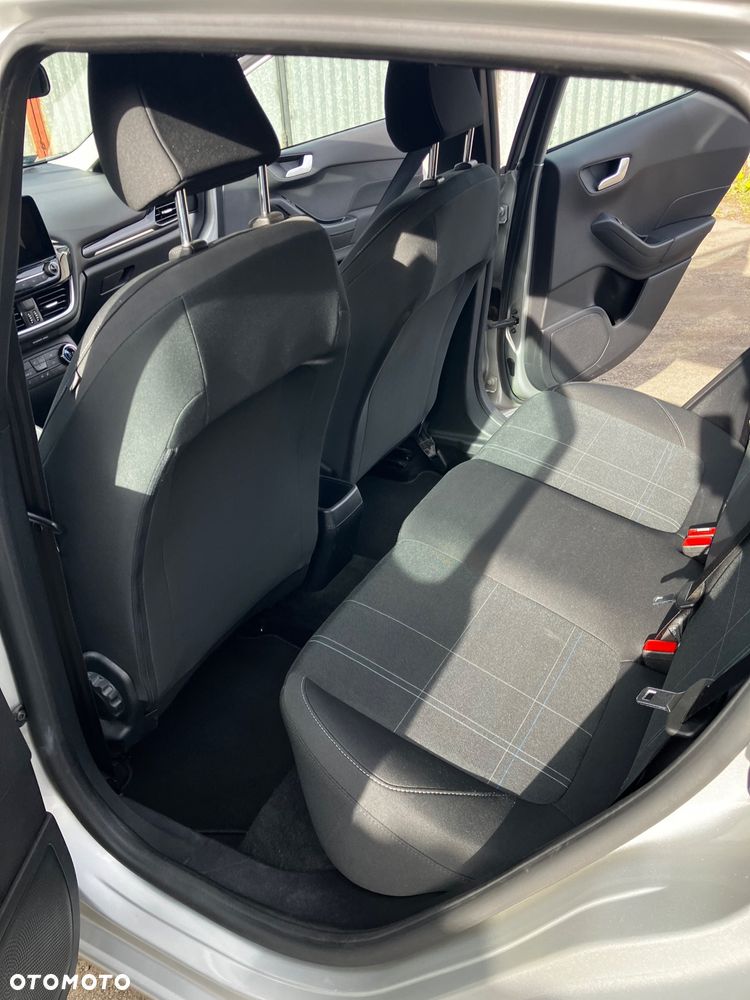 Ford Fiesta 17-21 - 17