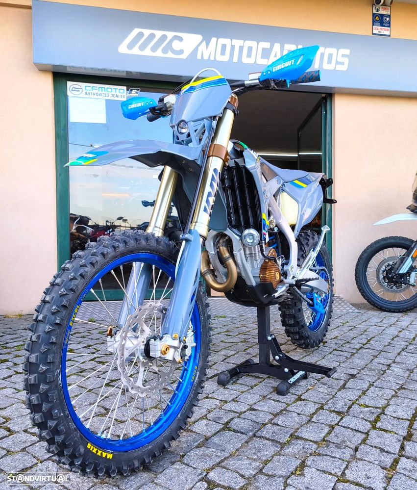 TM Racing EN TMMOTO CORSE EN 300 Enduro - 6