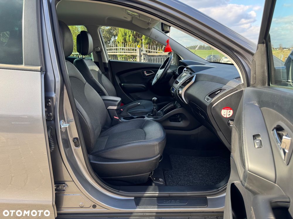 Hyundai ix35 2.0 CRDi 4WD Premium - 16