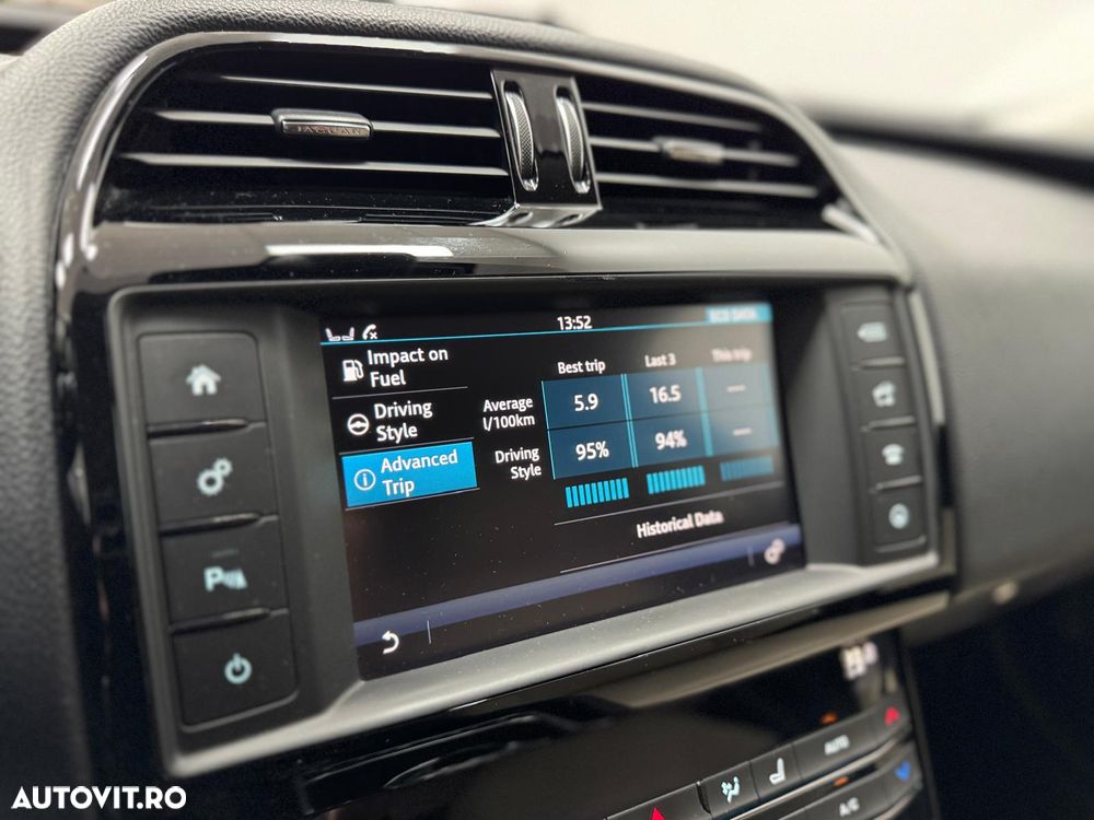 Jaguar XE 20d Aut. Portfolio - 15