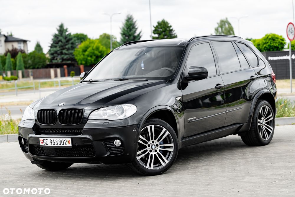 BMW X5 xDrive40d - 6