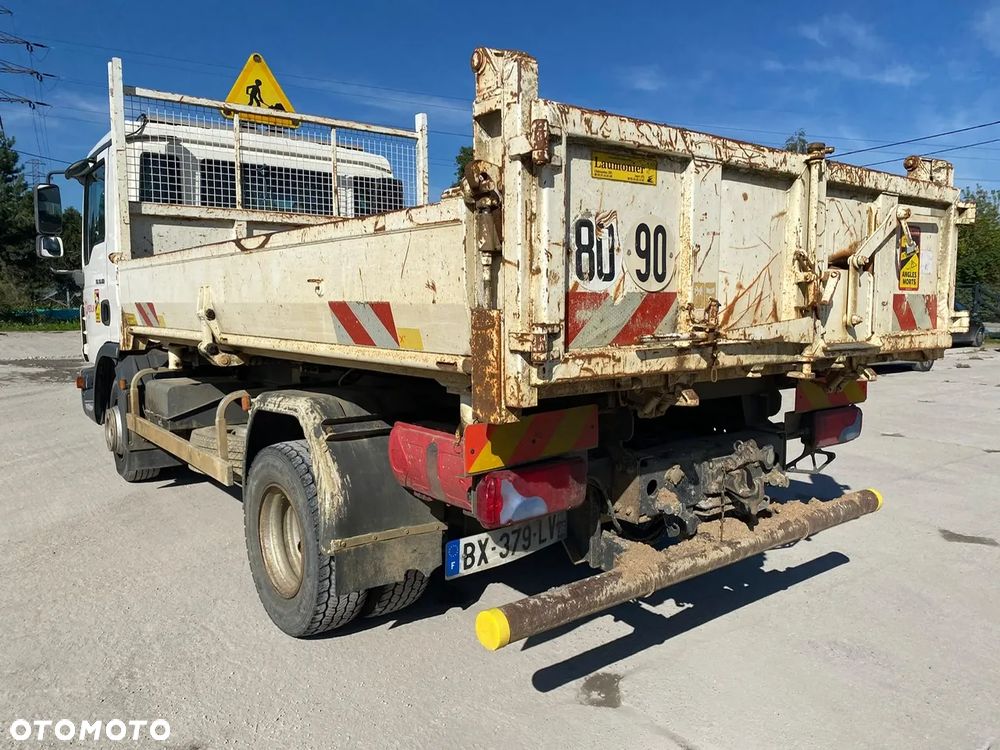 MAN TGL 10.180 Wywrotka z Hydroburtą Tylko 134 tyś km - 15
