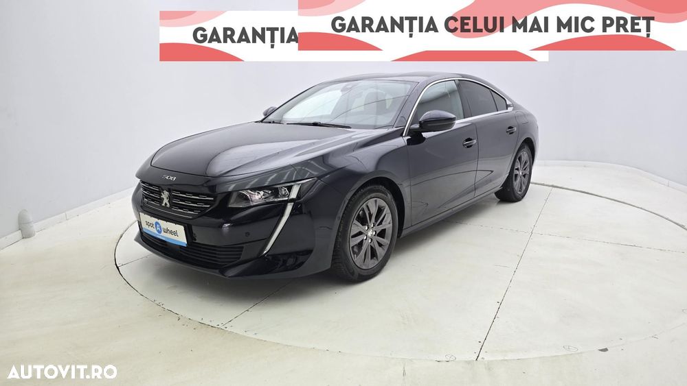 Peugeot 508 - 2