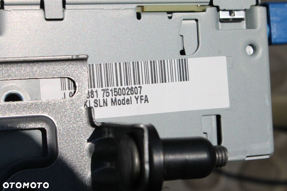 RADIO NAWIGACJA GPS ANTENA KARTA KOD SUZUKI VITARA II III 15- - 11