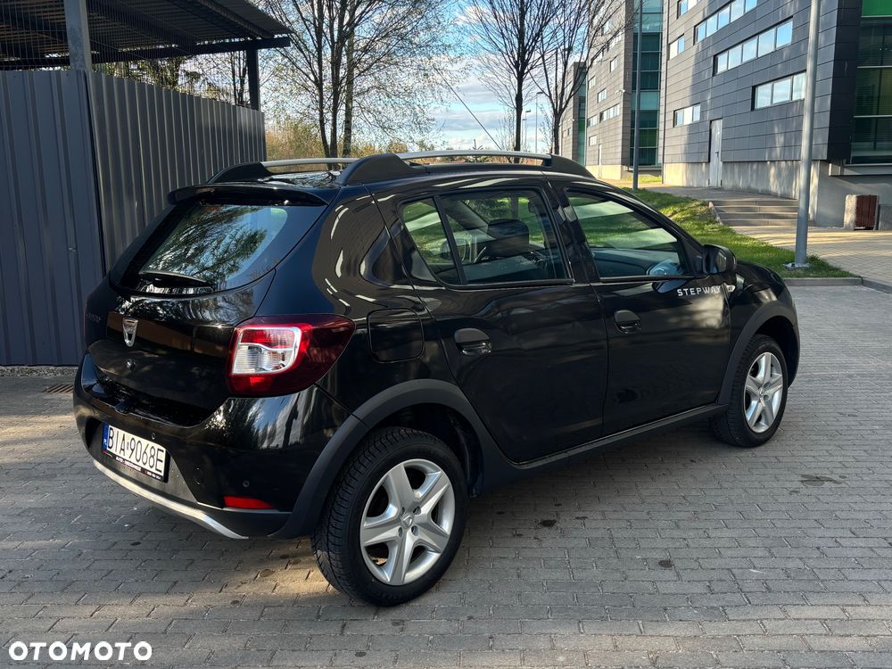 Dacia Sandero Stepway - 23