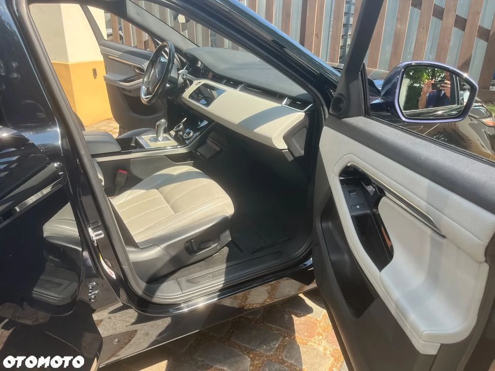 Land Rover Range Rover Evoque P250 S - 12