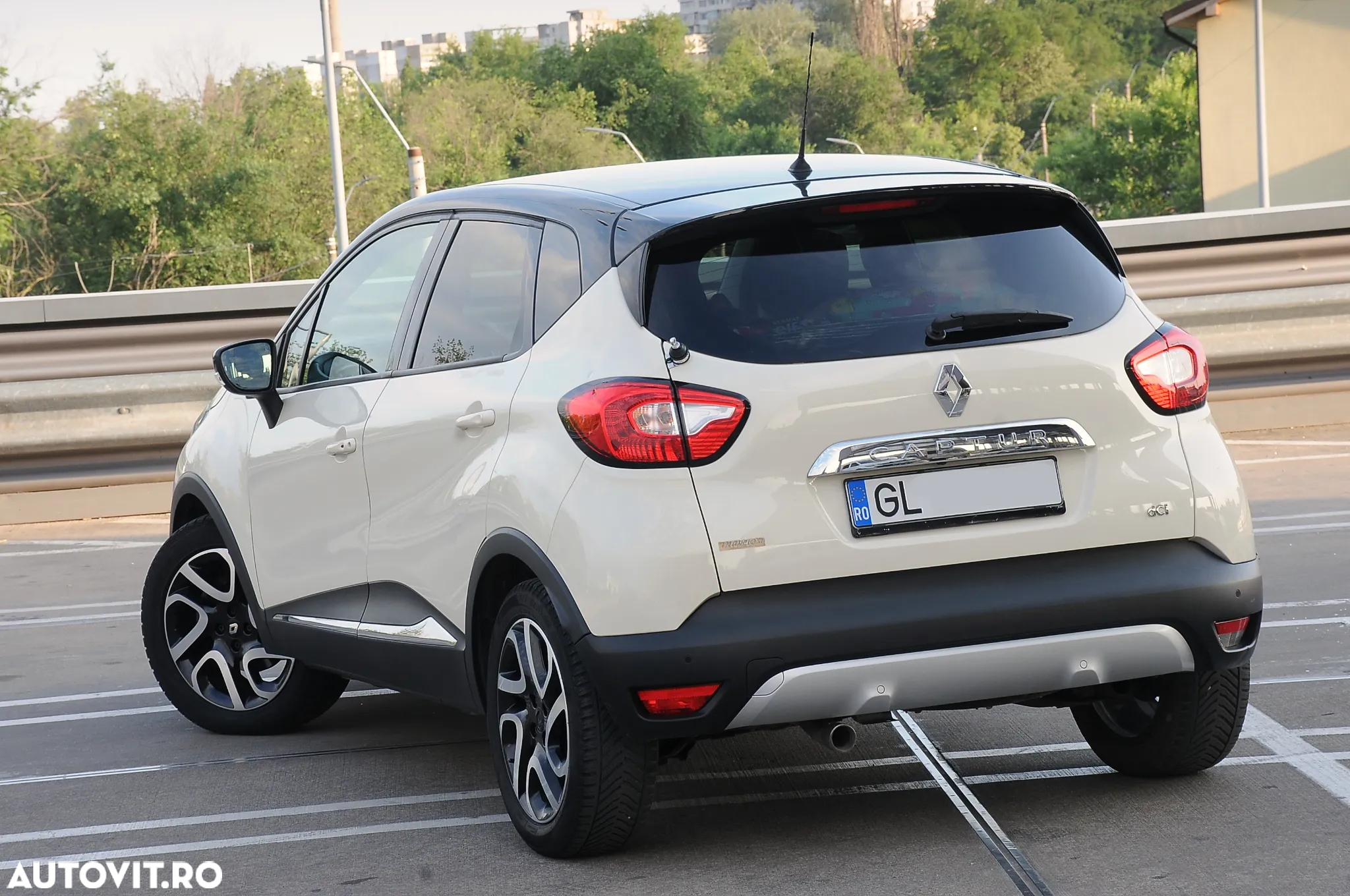Renault Captur dCi Expression - 13