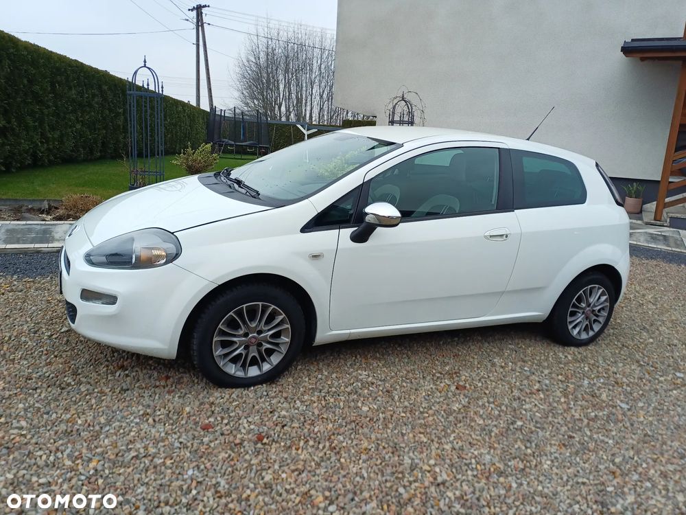 Fiat Punto Evo 1.2 8V My - 4