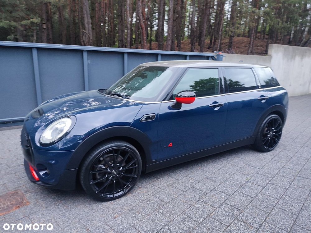 MINI Clubman Cooper SD ALL4 - 6