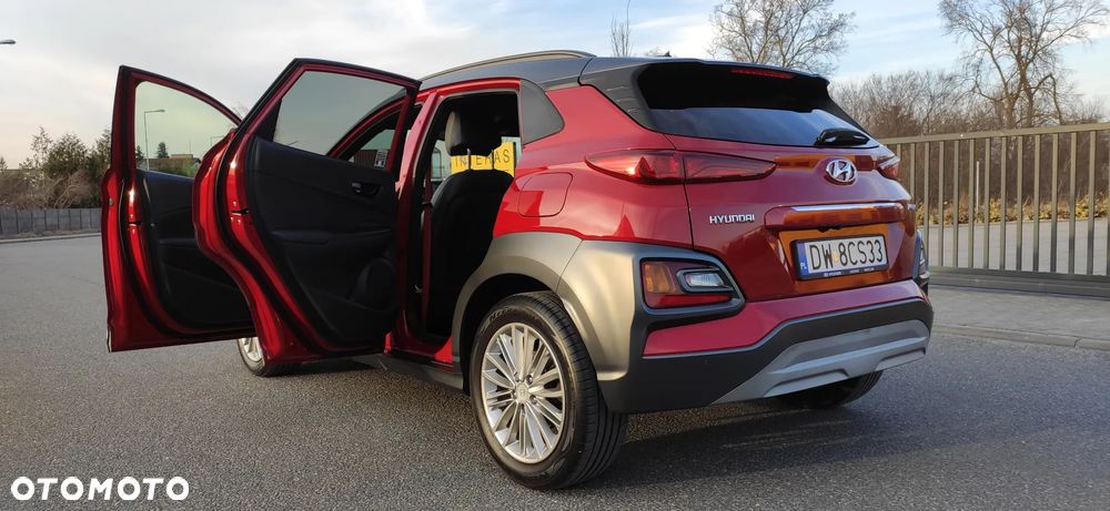 Hyundai Kona 1.0 T-GDI Premiere Style - 10