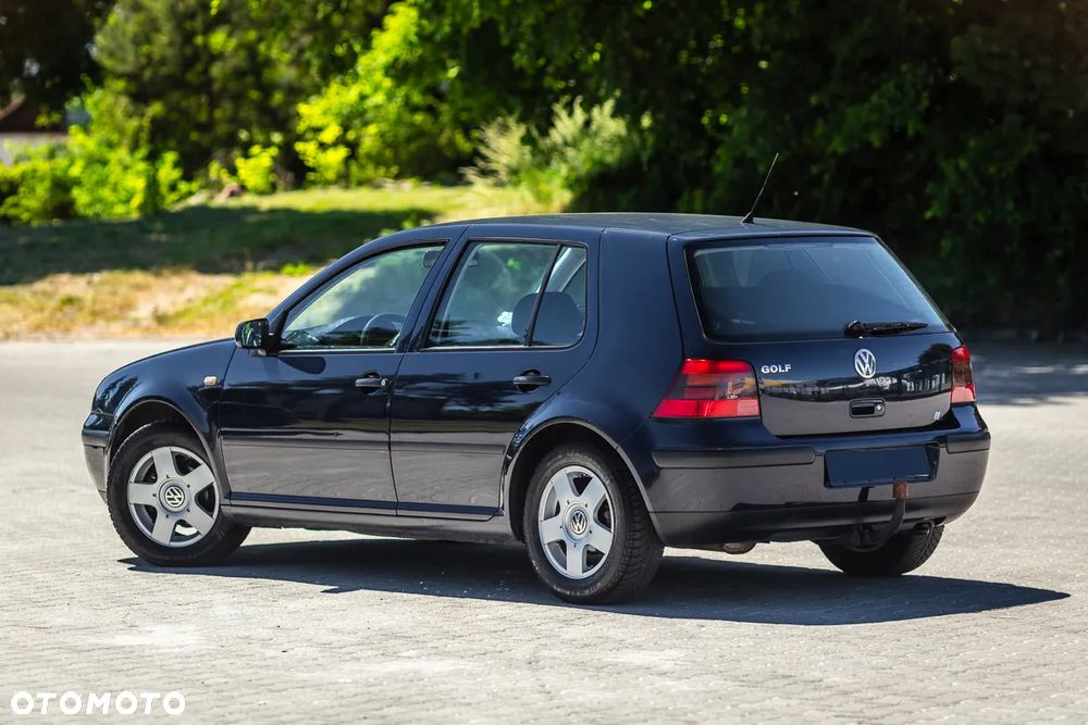 Volkswagen Golf 1.4 Trendline - 14